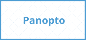 Link to Panopto Guides